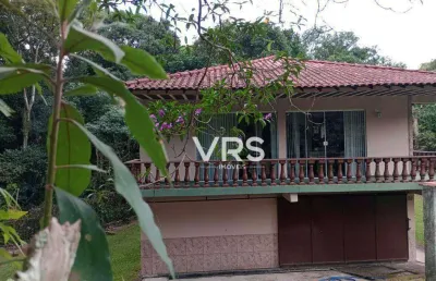 Casa com 3 dormitórios à venda, 280 m² por r$ 600.000,00 - limoeiro - guapimirim/rj