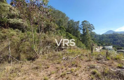 Terreno à venda, 741 m² por r$ 150.000,00 - pimenteiras - teresópolis/rj