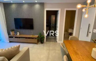 Apartamento com 2 dormitórios à venda, 71 m² por r$ 699.000,00 - agriões - teresópolis/rj
