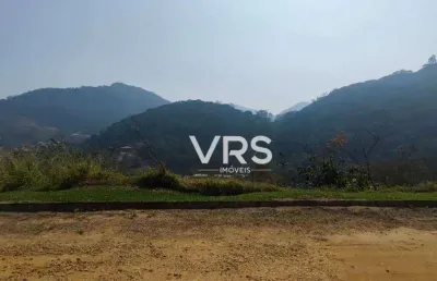 Terreno à venda, 1162 m² por r$ 119.000,00 - venda nova - teresópolis/rj