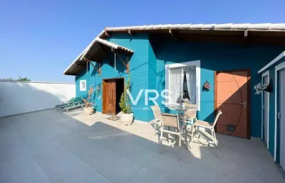 Casa em condomínio fechado com 4 quartos à venda na Barra do Imbuí, Teresópolis 