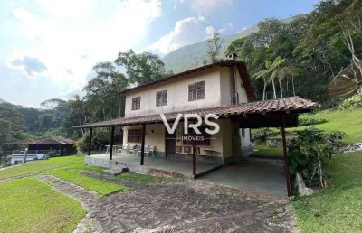 Casa em condomínio fechado com 3 quartos à venda no Três Córregos, Teresópolis 