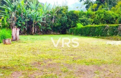 Terreno à venda, 560 m² por r$ 115.000,00 - venda nova - teresópolis/rj
