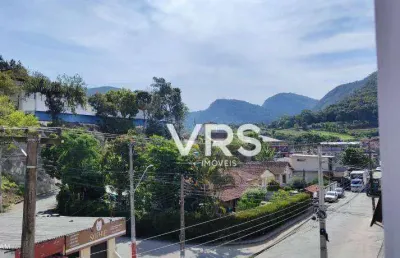 Apartamento com 2 dormitórios à venda, 69 m² por r$ 315.000,00 - vargem grande - teresópolis/rj