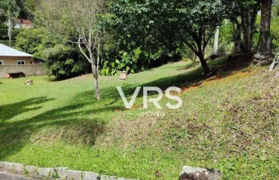 Terreno à venda, 422 m² por r$ 135.000,00 - posse - teresópolis/rj