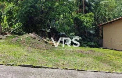 Terreno à venda, 245 m² por r$ 125.000,00 - posse - teresópolis/rj