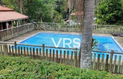 Terreno à venda, 209 m² por r$ 120.000,00 - posse - teresópolis/rj