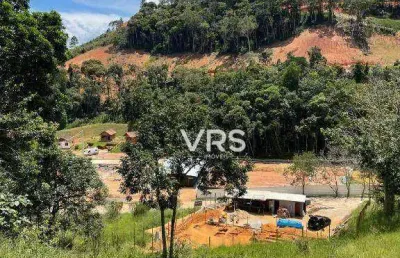 Terreno à venda, 360 m² por r$ 220.000,00 - albuquerque - teresópolis/rj