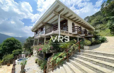 Casa com 3 quartos à venda no Parque do Imbui, Teresópolis 