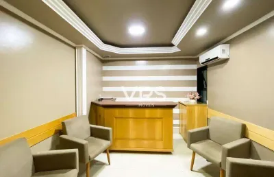 Sala à venda, 49 m² por r$ 450.000,00 - várzea - teresópolis/rj