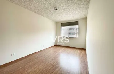Apartamento com 2 dormitórios à venda, 50 m² por r$ 250.000,00 - alto - teresópolis/rj