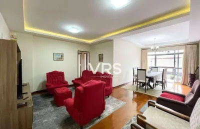 Apartamento com 3 dormitórios à venda, 131 m² por r$ 799.000,00 - alto - teresópolis/rj
