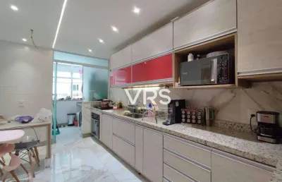 Ap-localização privilegiada- com 3 dormitórios à venda, 106 m² por r$ 850.000 - várzea - teresópolis/rj