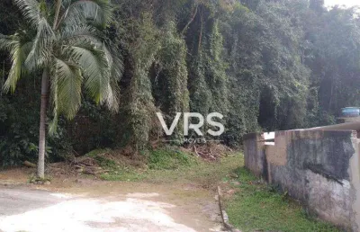 Terreno à venda, 1020 m² por r$ 350.000,00 - vale feliz - teresópolis/rj