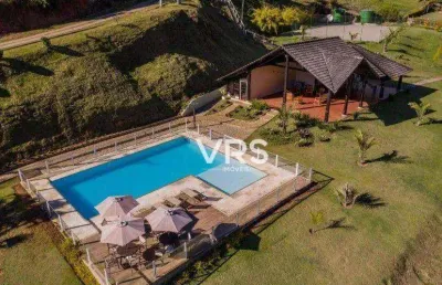 Terreno à venda, 230 m² por r$ 200.000,00 - sebastiana - teresópolis/rj