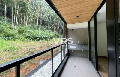 Apartamento com 3 dormitórios à venda, 92 m² por r$ 850.000,00 - alto - teresópolis/rj