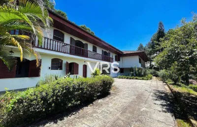 Casa com 5 suites, iucas área total 5.935,00 m . venda r$ 4.500.000,00