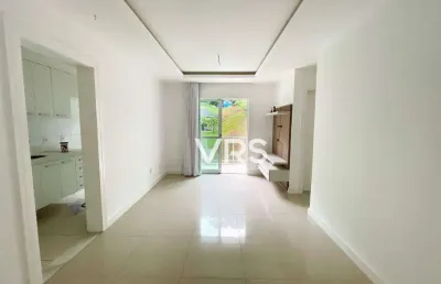 Apartamento à venda, 57 m² por r$ 320.000,00 - pimenteiras - teresópolis/rj