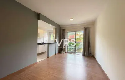 Apartamento com 1 dormitório à venda, 53 m² por r$ 450.000,00 - alto - teresópolis/rj
