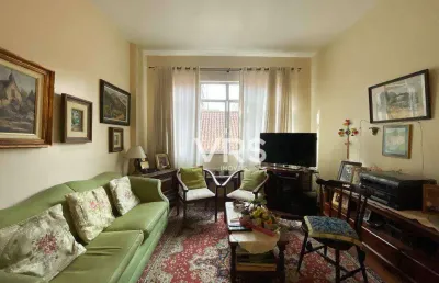 Apartamento com 3 dormitórios à venda, 90 m² por r$ 480.000,00 - alto - teresópolis/rj