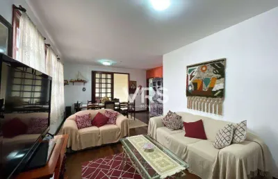 Casa com 3 dormitórios à venda, 123 m² por r$ 680.000,00 - alto - teresópolis/rj