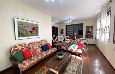 Casa com 3 dormitórios à venda, 123 m² por r$ 685.000,00 - alto - teresópolis/rj