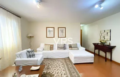 Apartamento 93 m, 02 quartos (01 suite) , agriões r$ 690.000,00.