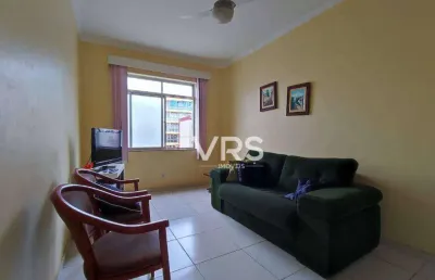 Apartamento com 2 dormitórios à venda, 69 m² por r$ 430.000 - passagem - cabo frio/rj