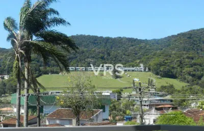 Apartamento com 3 dormitórios à venda, 105 m² por r$ 1.050.000,00 - alto - teresópolis/rj