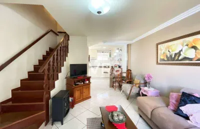Casa com 3 dormitórios à venda, 74 m² por r$ 420.000,00 - tijuca - teresópolis/rj