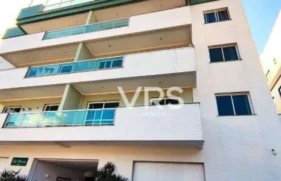 Apartamento com 3 dormitórios à venda, 85 m² por r$ 630.000 - vale do paraíso - teresópolis/rj