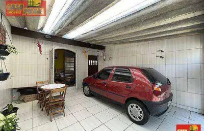 Casa com 2 quartos à venda, 70 m² por r$ 239.900 - vera cruz - mongaguá/sp
