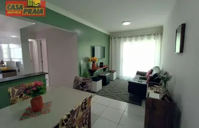 Apartamento com 2 quartos à venda, 68 m² por r$ 360.000 - balneário santa eugênia - mongaguá/sp