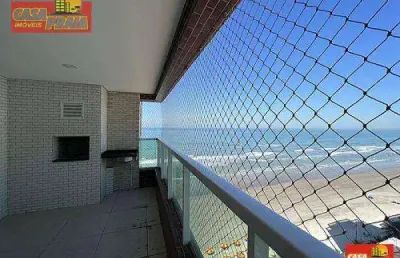 Prédio com piscina apartamento 2 dormitórios 76 m² por r$ 550.000 - centro - mongaguá/sp