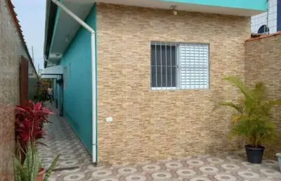 Casa com 2 quartos à venda, 80 m² por r$ 310.000 - vila atlantica - mongaguá/sp