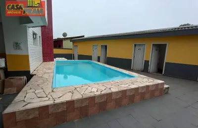 Apartamento com 3 quartos à venda, 135 m² por r$ 290.000 - vila atlântica - mongaguá/sp