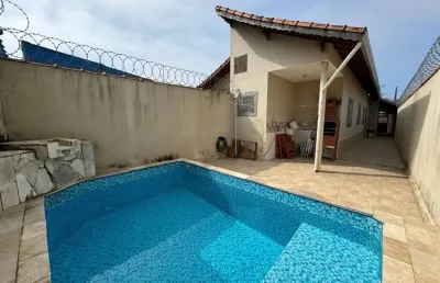 Casa com 2 dormitórios à venda, 76 m² por r$ 370.000,00 - vila atlântica - mongaguá/sp