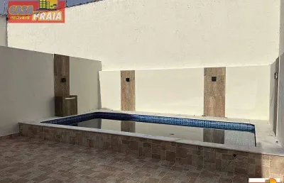 Casa com 2 dormitórios 86 m² por r$ 420.000 - jardim grandedesp - itanhaém/sp
