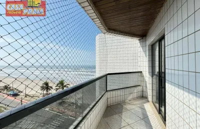 Apartamento com 1 dormitório à venda, 48 m² por r$ 299.900,00 - agenor de campos - mongaguá/sp