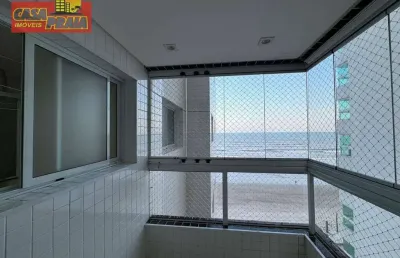 Apartamento com 2 dormitórios à venda, 77 m² por r$ 450.000,00 - centro - mongaguá/sp