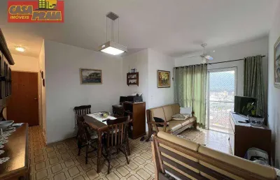 Apartamento 2 dormitórios 76 m² por r$ 400.000 - balneário flórida - praia grande/sp