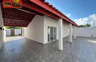Itanhaém casa com piscina 2 quartos, 105 m² r$ 550.000 - itanhaém/sp