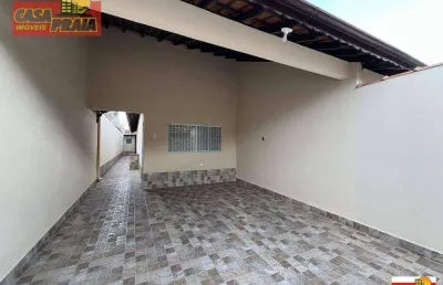 500 metros da praia! casa com 2 quartos, 95 m² por r$ 419.900 - jardim aguapeu - mongaguá/sp