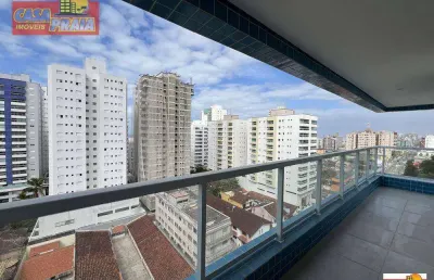 Centro apartamento lazer completo! 2 quartos, 81 m² por r$ 500.000 - 200 metros da praia - mongaguá/sp