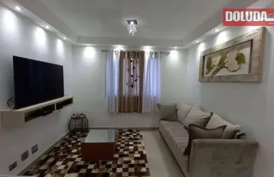 Sobrado com 2 dormitórios à venda, 85 m² por r$ 480.000,00 - campo limpo - são paulo/sp