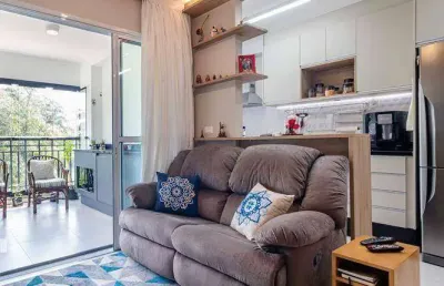 Apartamento com 2 dormitórios à venda, 58 m² por r$ 545.000,00 - vila andrade - são paulo/sp