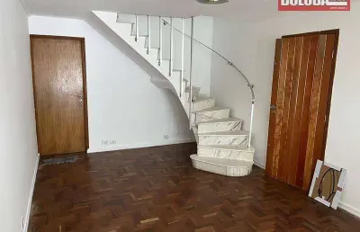 Sobrado com 3 dormitórios à venda, 162 m² - santo amaro -jardim promissão