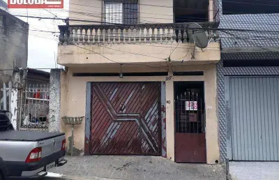 Casa com 4 dormitórios à venda, 300 m² por r$ 230.000,00 - parque das cerejeiras - são paulo/sp