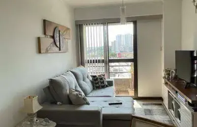 Apartamento com 2 dormitórios à venda, 49 m² por r$ 410.000,00 - vila das belezas - são paulo/sp