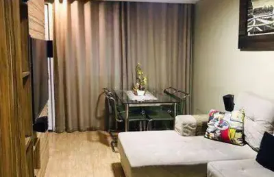 Sobrado com 2 dormitórios à venda, 81 m² por r$ 330.000,00 - capão redondo - são paulo/sp